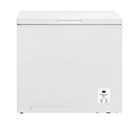 Arcón congelador Hisense FT247D4AWYLE de 191 l, clase E