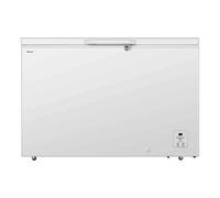 Hisense FT484D4AWLYD - Arcón 124.3x85.8 Cm 372 Litros Convertible Clase D Blanco