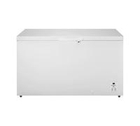 Hisense FT546D4AWLYE congelador Arcón congelador Independiente 420 L E Blanco