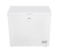 Congelador Indesit INCF 1984 E 198L Blanco congelación rápida bajo consumo