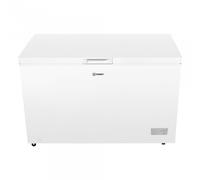Arcón Congelador Indesit 371L Blanco - INCF 3714 E