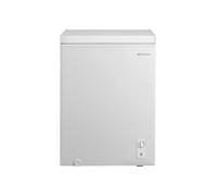 Arcón Congelador Inverter Dual Johnson JRA151E Blanco Clase E 150 Litros