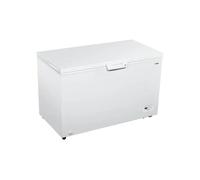 Arcón congelador svan sch4001edc cíclico 371l dual cooling e blanco 130 cm