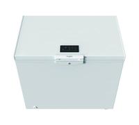 Arcón Congelador Whirlpool 246L Blanco