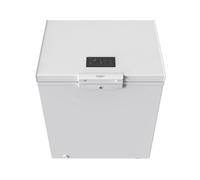 Arcón congelador Whirlpool W3RHS14DW 142L Blanco