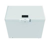 Arcón Congelador Whirlpool W3RHS19DW 198 litros Blanco