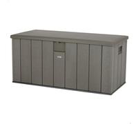 Arcón de Exterior Lifetime Marrón 570 L 150 x 69 x 72 cm Acero Plástico