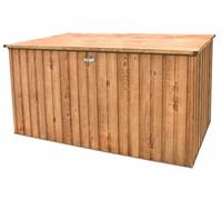 Arcón de jardín Compact Box 770l antracita