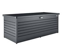 Arcón de metal biohort 62061 181 x 71 x 79 cm y capacidad de 800 l