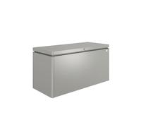 Arcón de metal biohort loungebox 160 x 83.5 x 70 cm y capacidad de 935 l