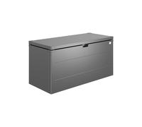 Arcón de metal biohort stylebox 140 140 x 71 x 60 cm y capacidad de 400 l
