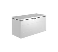 Arcón de metal biohort stylebox 140 140 x 71 x 60 cm y capacidad de 400 l