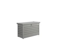 Arcón de metal para exterior biohort 62050 101 x 61 x 46 cm y capacidad de 280 l