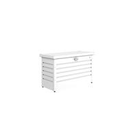 Arcón de metal para exterior biohort 62050 101 x 61 x 46 cm y capacidad de 280 l