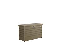Arcón de metal para exterior biohort 62050 101 x 61 x 46 cm y capacidad de 280 l