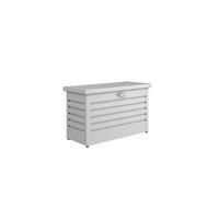 Arcón de metal para exterior biohort 62050 101 x 61 x 46 cm y capacidad de 280 l