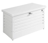 Arcón de metal para exterior biohort 62050 134 x 71 x 62 cm y capacidad de 460 l