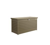 Arcón de metal para exterior biohort 62059 134 x 71 x 62 cm y capacidad de 460 l