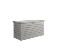 Arcón de metal para exterior biohort 62059 134 x 71 x 62 cm y capacidad de 460 l