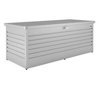 Arcón de metal para exterior biohort 62061 181 x 71 x 79 cm y capacidad de 800 l