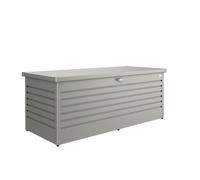 Arcón de metal para exterior biohort 62061 181 x 71 x 79 cm y capacidad de 800 l