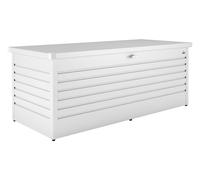 Arcón de metal para exterior biohort 62061 181 x 71 x 79 cm y capacidad de 800 l