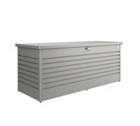 Arcón de metal para exterior biohort 62061 201 x 83 x 79 cm y capacidad de 1050 l
