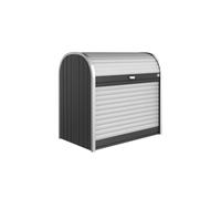 Arcón de metal para exterior biohort storemax 120 117 x 108 x 73 cm y capacidad de 930 l