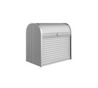 Arcón de metal para exterior biohort storemax 120 117 x 108 x 73 cm y capacidad de 930 l