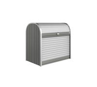 Arcón de metal para exterior biohort storemax 120 117 x 108 x 73 cm y capacidad de 930 l