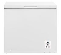 Hisense FT247D4AWYLE congelador Arcón congelador Independiente 191 L E Blanco