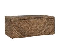 Arcón Home ESPRIT Natural Fibra 120 x 45 x 50 cm - Marca: Home ESPRIT - EAN: 8424002171056