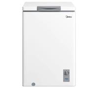 Midea MDRC152SLF01G - Arcón Congelador 84.5x54 cm Convertible a frigorífico