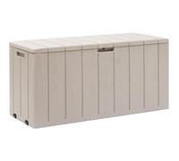 Arcon Resina Bravo 270 L 117 X 45 X 56h Gris Toomax