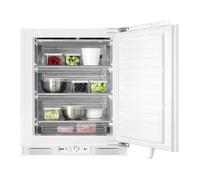 Arcón Vertical de Encastre AEG Serie 5000 OptiSpace 95L Blanco - OAB6I82EF