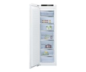 Arcón Vertical encastrable BOSCH GIN81ACE0 (No Frost - 1772 cm - 212 L - Blanco)