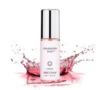 ARCONA Bruma De Arándano - Vitamina C, Extracto De Arándano, Manganeso, Zinc + Extracto De Semilla De Moringa. Revitaliza, Hidrata E Ilumina. 50 Ml (1.69 Oz Líq.). Hecho En Ee. Uu.