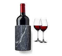 ArcOne - Cartucho químico Enfriador de vino y soporte para utensilios. Black Negro