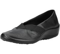 Arcopedico 4836 Acadia, Slip-On Comfort Casual con elástico cruzado, plantilla suave, varios colores