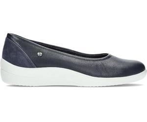 Arcopedico Bailarinas 6695 de la Talla 37 en Color Navy