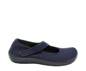 Arcopedico Bailarinas Barefoot Eifel Licra Azul Talla Numeric_40