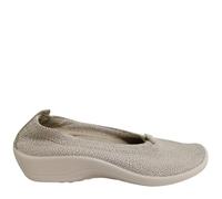Arcopedico Bailarinas Cabrera Tejido elástico Adaptable Beig Talla Numeric_39