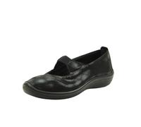 Arcopedico Bailarinas Itatiaia Licra Negra Talla Numeric_40