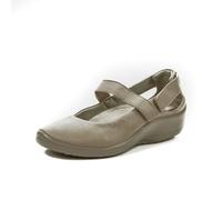 Arcopedico Bailarinas Minami 4706 de la Talla 42 en Color Taupe