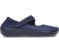 Arcopedico Bailarinas para Mujer 2422 Eifel Tallas Grandes de la Talla 43 en Color Navy