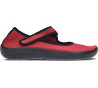 Arcopedico Bailarinas para Mujer 2422 Eifel Tallas Grandes de la Talla 44 en Color Granate