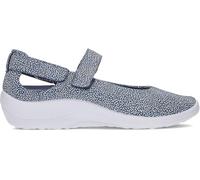 Arcopedico Bailarinas para Mujer 4962 Minami Tallas Grandes de la Talla 43 en Color Navy