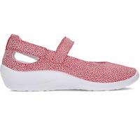 Arcopedico Bailarinas para Mujer 4962 Minami Tallas Grandes de la Talla 43 en Color Red