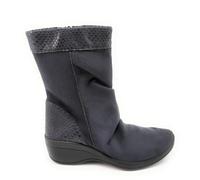 Arcopedico Bota Alta Patricia Licra Antracita talla numeric_38
