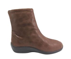 Arcopedico Botin Jasper Licra Marron talla numeric_39